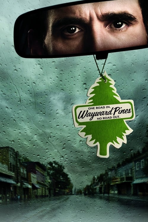 Show cover for Wayward Pines