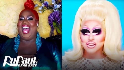 The Pit Stop S13 E2 | Trixie Mattel & Latrice Royale Kiki | RuPaul's Drag Race