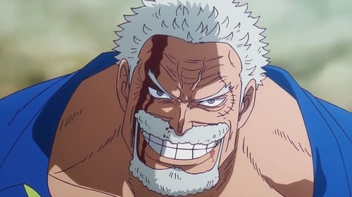 Garp and Kuzan - A Master and a Pupil's Beliefs Clash