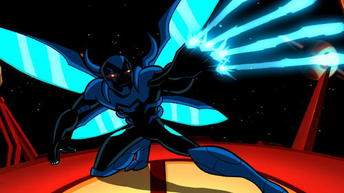 Rise of the Blue Beetle!