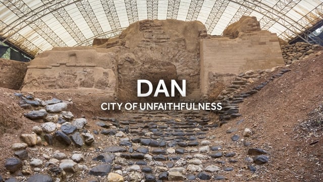 Dan: City of Unfaithfulness