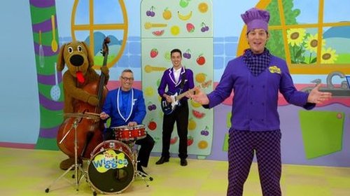 Background image for Rock & Roll Preschool