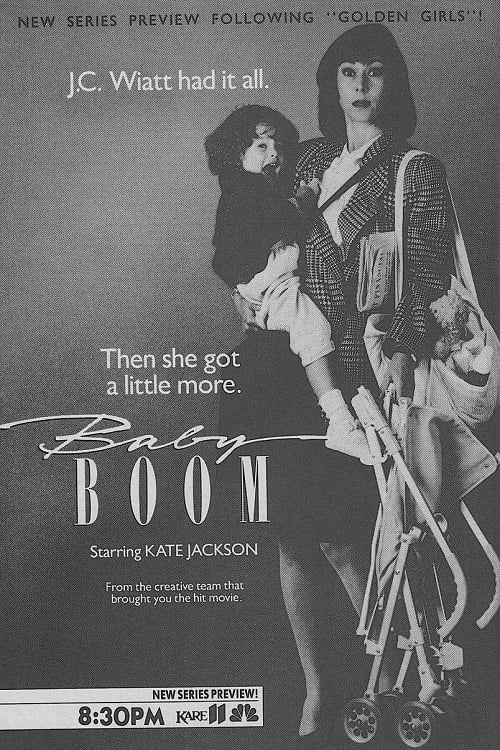 Show cover for Baby Boom