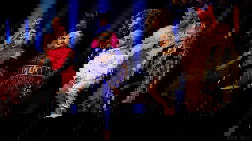 Background image for Reunited!