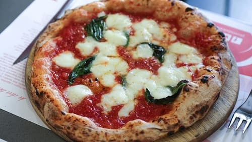 Naples, the Birthplace of Pizza