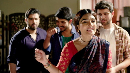 Good News For Dhara
