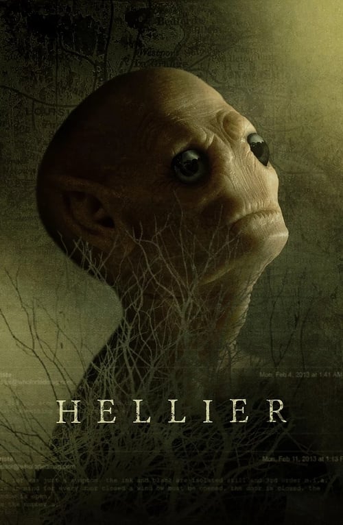 Show cover for Hellier