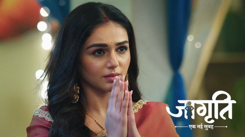 Jagriti Gives Divorce Papers to Suraj