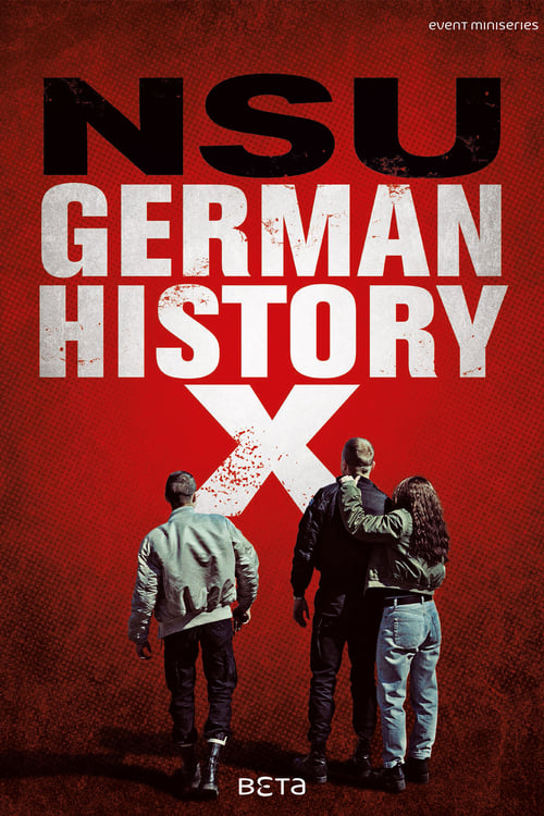 Show cover for NSU German History X