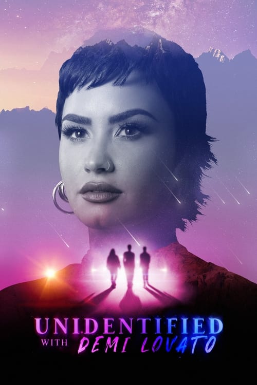 Show cover for Unidentified with Demi Lovato