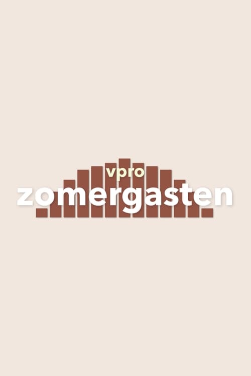 Show cover for Zomergasten