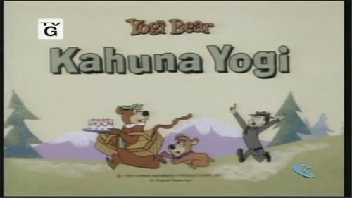 Kahuna Yogi