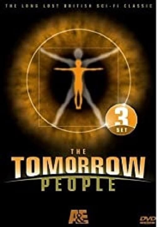 Show cover for The Tomorrow People