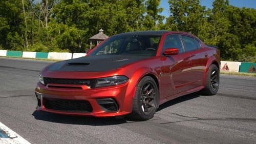 Dodge Charger Hellcat Redeye