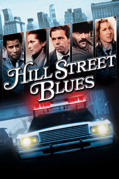 Show cover for Hill Street Blues