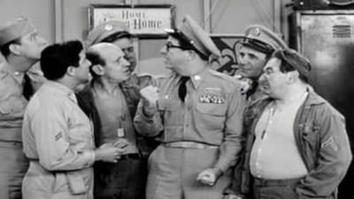 Bilko Goes To Monte Carlo