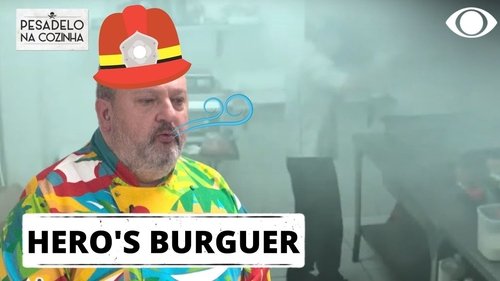 Background image for Hero's Burger