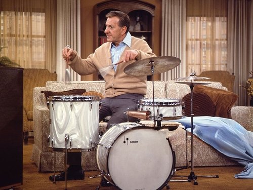 Background image for A Different Drummer