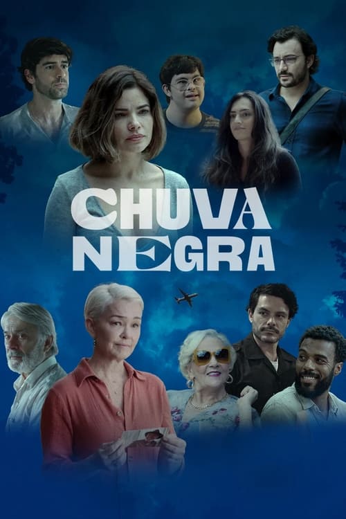 Show cover for Chuva Negra