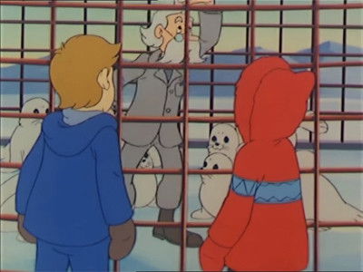 Background image for The Professor Regrets