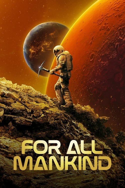 Show cover for For All Mankind