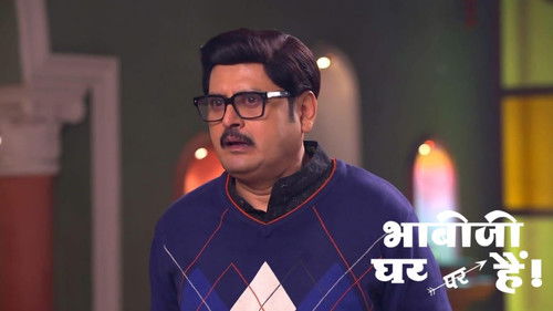 Saxena Tries to Get Himself Robbed