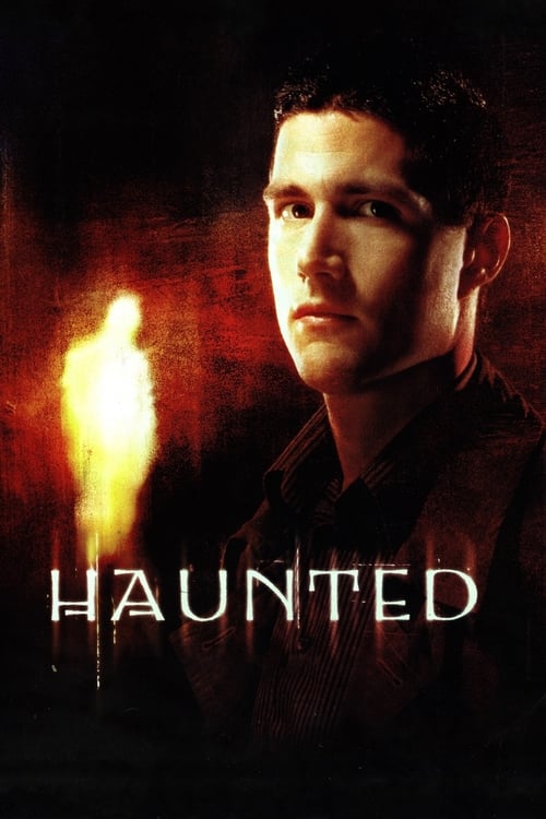 Show cover for Haunted