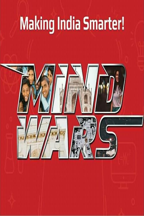 Show cover for Mind Wars