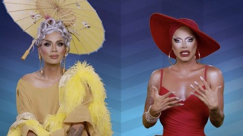 Background image for Parasols, Shady Ladies!