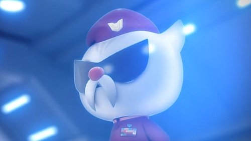 Background image for Shadow in the Dark