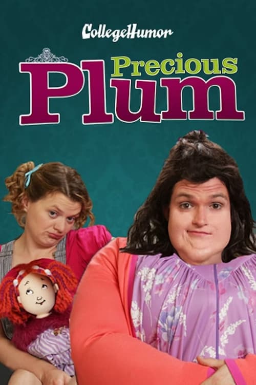 Show cover for Precious Plum