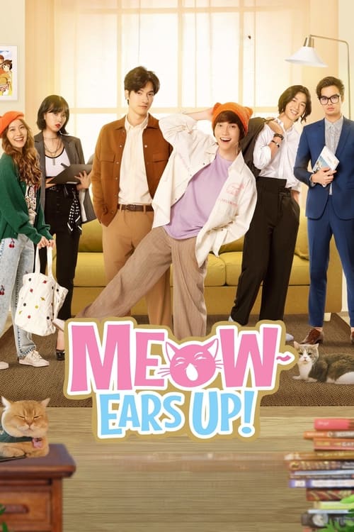 Show cover for Meow Ears Up!