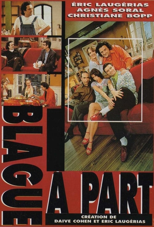 Show cover for Blague à part