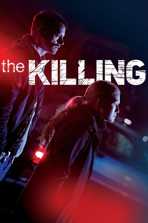 Show cover for The Killing