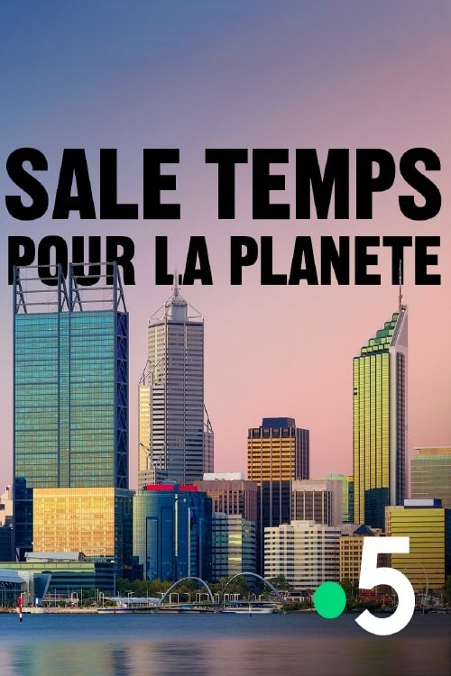 Show cover for Sale temps pour la planète