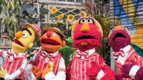 Background image for Sesame Street Song Day