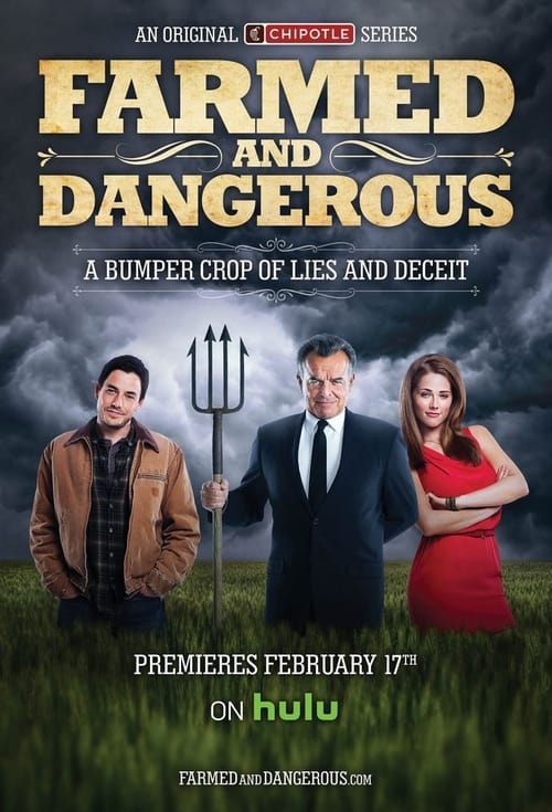 Show cover for Farmed and Dangerous