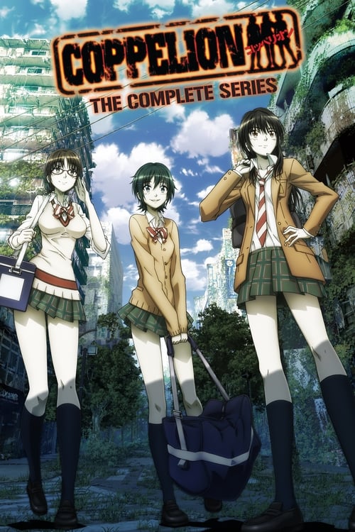 Show cover for Coppelion