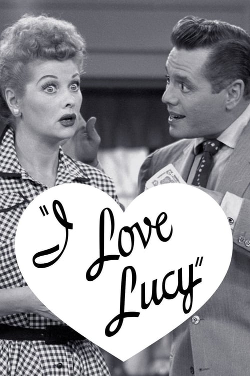 Show cover for I Love Lucy