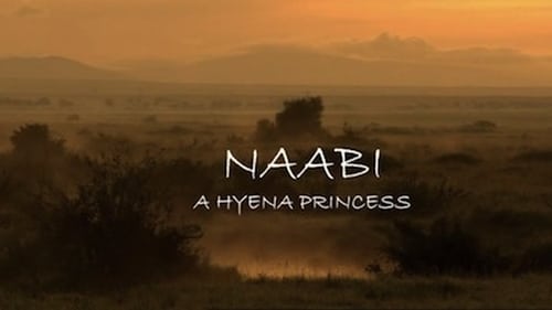 Naabi - A Hyena Princess