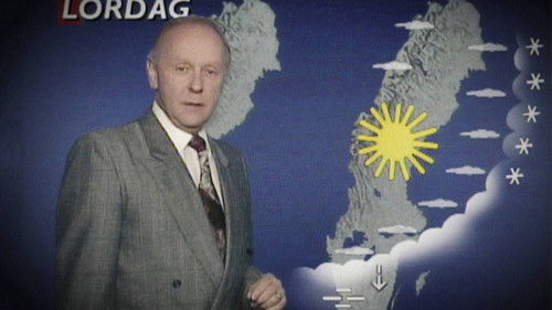 Background image for Vädret i rutan