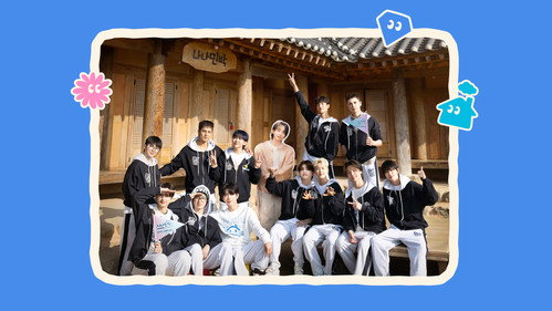 All Episodes of NANA bnb with SEVENTEEN | Episode Hive