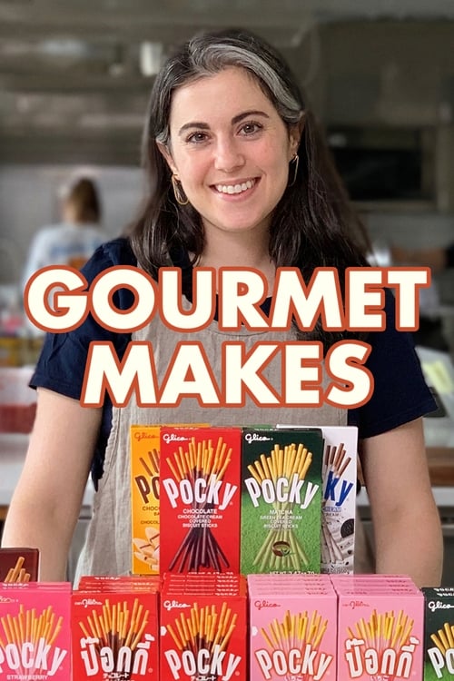 Show cover for Gourmet Makes