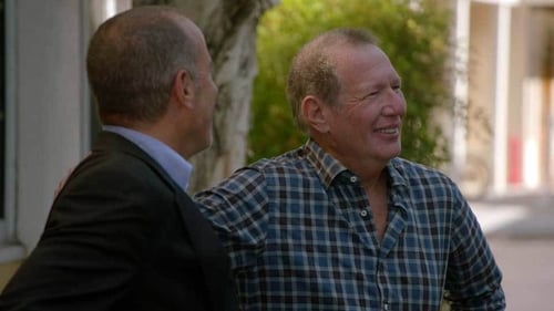 It's Garry Shandling's Single Shot