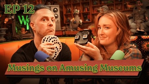 Background image for Musings on Amusing Museums