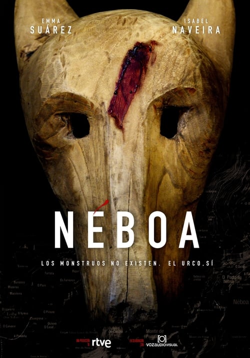 Show cover for Néboa