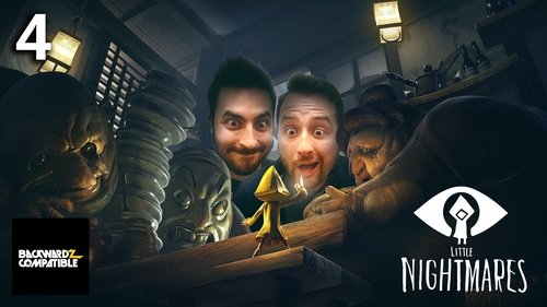 Background image for Little Nightmares FINALE!