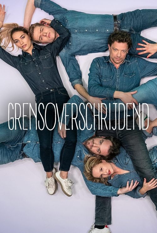 Show cover for Grensoverschrijdend