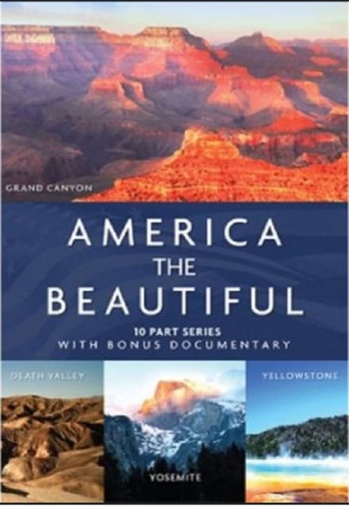 Show cover for America the Beautiful