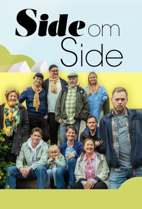 Show cover for Side by Side